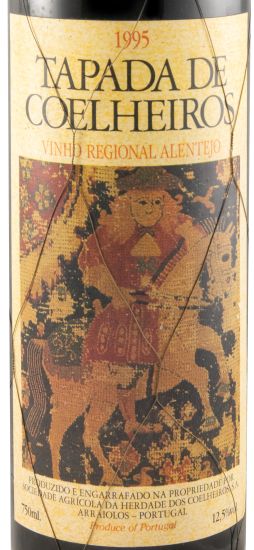 1995 Tapada de Coelheiros tinto