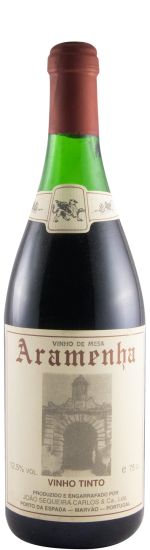 1995 Aramenha red