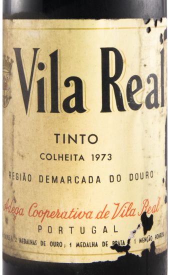 1973 Vila Real tinto