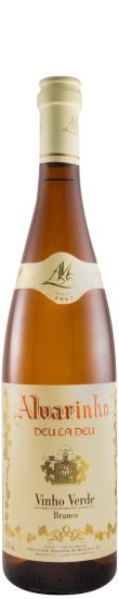 1997 Alvarinho Deu La Deu branco