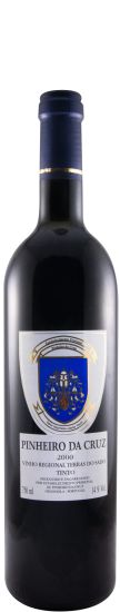 2000 Pinheiro da Cruz red