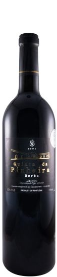 2001 Quinta da Pinheira red