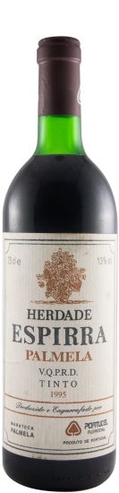 1995 Herdade de Espirra tinto