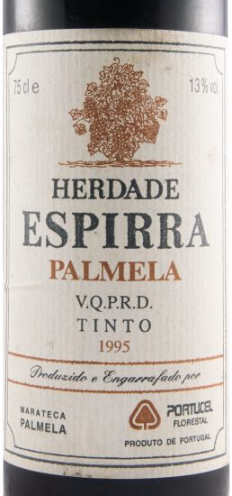 1995 Herdade de Espirra tinto