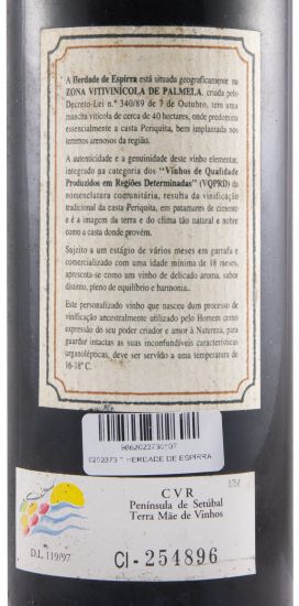 1995 Herdade de Espirra tinto