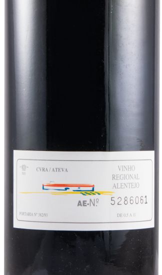 1993 Forum Prior do Crato Portalegre tinto