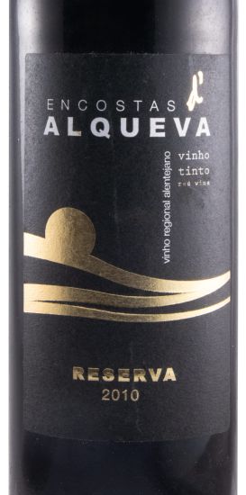 2010 Encostas d'Alqueva Reserva red