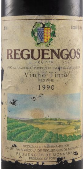 1990 Reguengos tinto