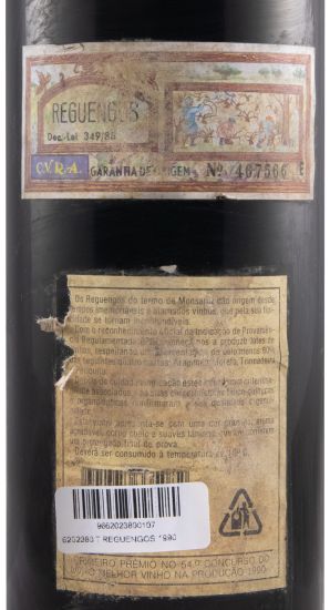 1990 Reguengos tinto