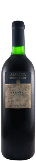 1991 Aliança Particular red
