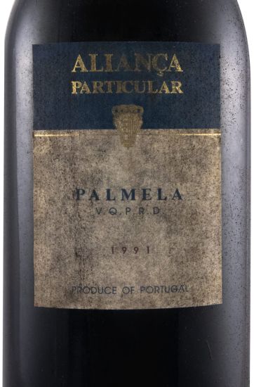 1991 Aliança Particular red