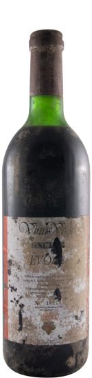 1990 Vinus Vitae Évora red