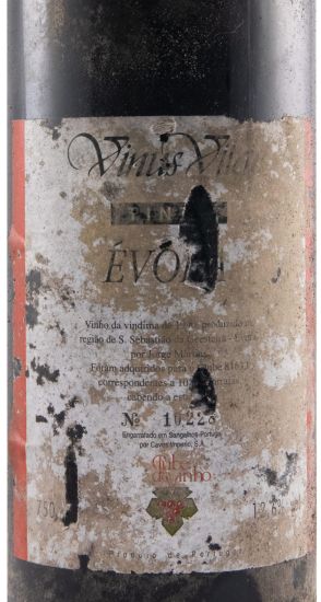 1990 Vinus Vitae Évora red
