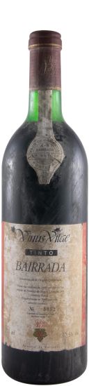 1989 Vinus Vitae Bairrada red