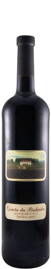 2003 Quinta da Bichinha red