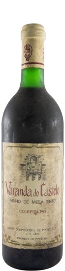 1988 Pinhel Varanda do Castelo tinto