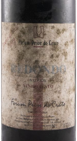 1989 Forum Prior do Crato Roque do Vale red