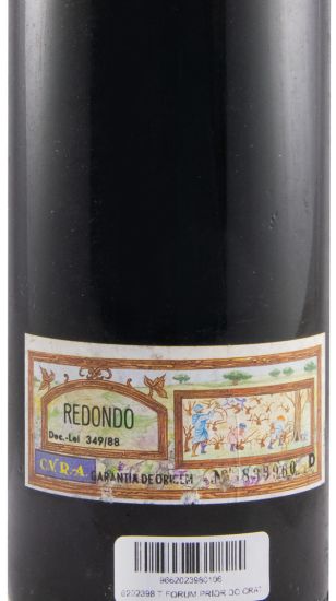 1989 Forum Prior do Crato Roque do Vale red