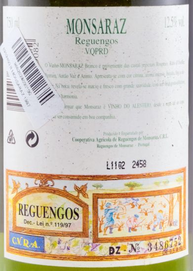 1997 Monsaraz branco