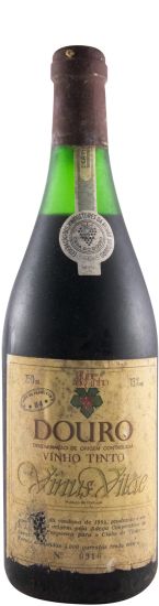 1984 Vinus Vitae São João da Pesqueira red