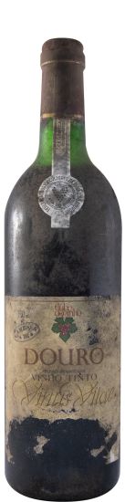 1986 Vinus Vitae Cambres tinto
