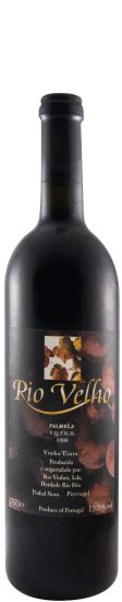 1998 Rio Velho red