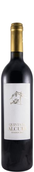 2007 Quinta de Alcube Reserva red