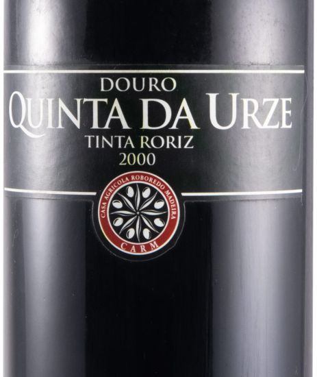 2000 Quinta da Urze Tinta Roriz red