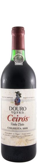 1991 Ceirós red