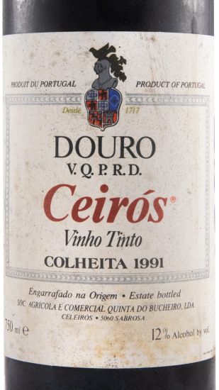 1991 Ceirós red
