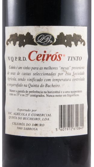 1991 Ceirós red