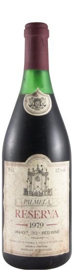 1979 Palmela Reserva red