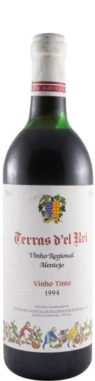 1994 Terras d'el Rei red