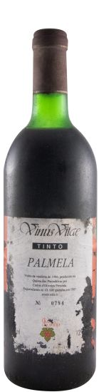 1986 Vinus Vitae Palmela tinto
