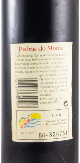 1997 Pedras do Monte red