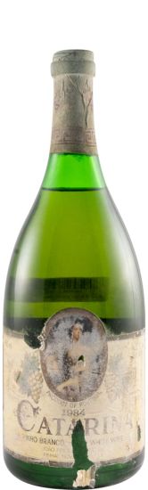 1984 Bacalhôa Catarina branco