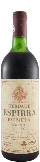 1992 Herdade de Espirra tinto
