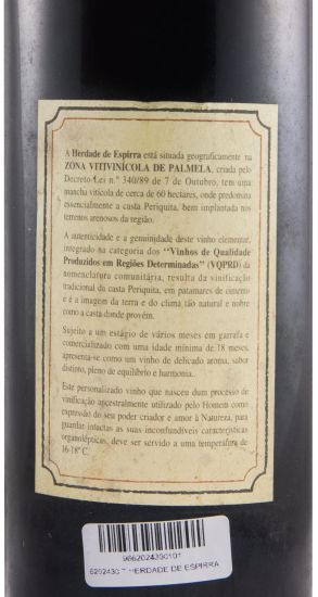 1992 Herdade de Espirra tinto