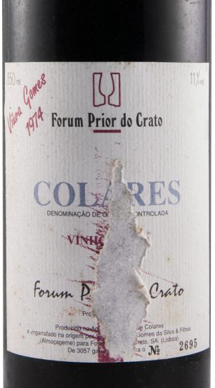 1974 Forum Prior do Crato Colares tinto