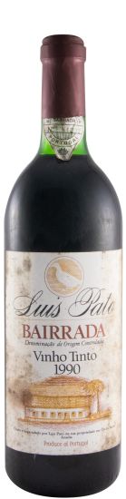 1990 Luis Pato red