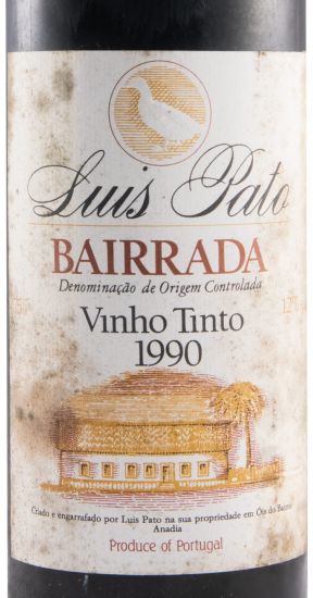 1990 Luis Pato red