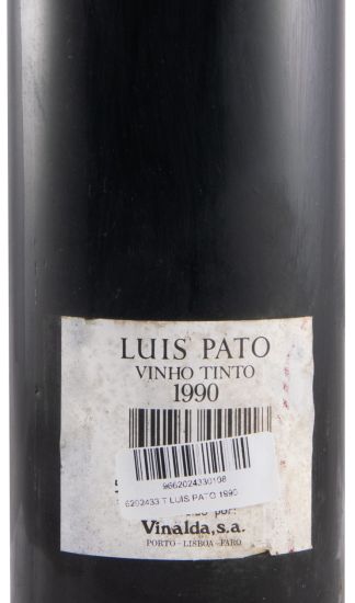 1990 Luis Pato red