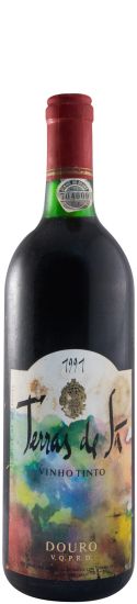 1991 Terras de Sá red