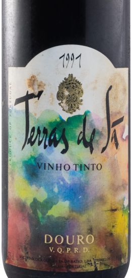 1991 Terras de Sá red