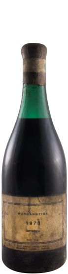 1970 Murganheira Garrafeira red