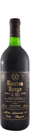 1989 Herdade dos Machados Santos Jorge tinto