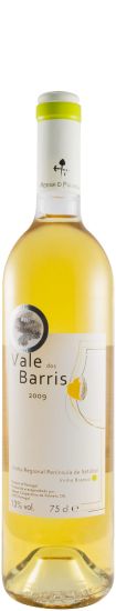 2009 Vale dos Barris white