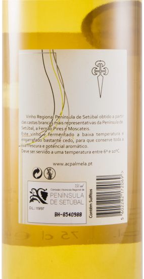 2009 Vale dos Barris white