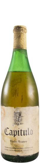 1988 Capítulo white
