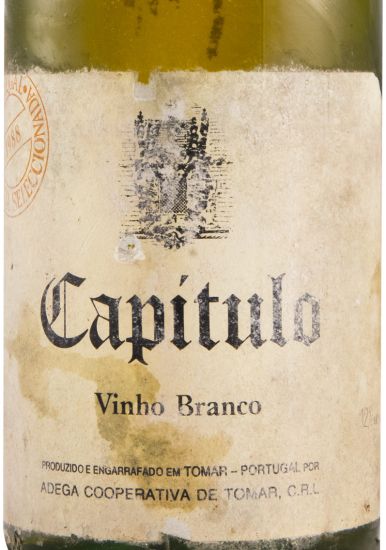 1988 Capítulo white